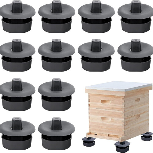 Beehive Stands Beehive Base Beehive Stand Footsteps Beehive Feet Tool 2