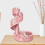 Dice Castle Tower Dice Tower Castle Stairs for Desktop Ornaments C 7