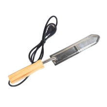 Faca de corte de mel Bee Tool Power Cut Cortador de mel Plugue UE