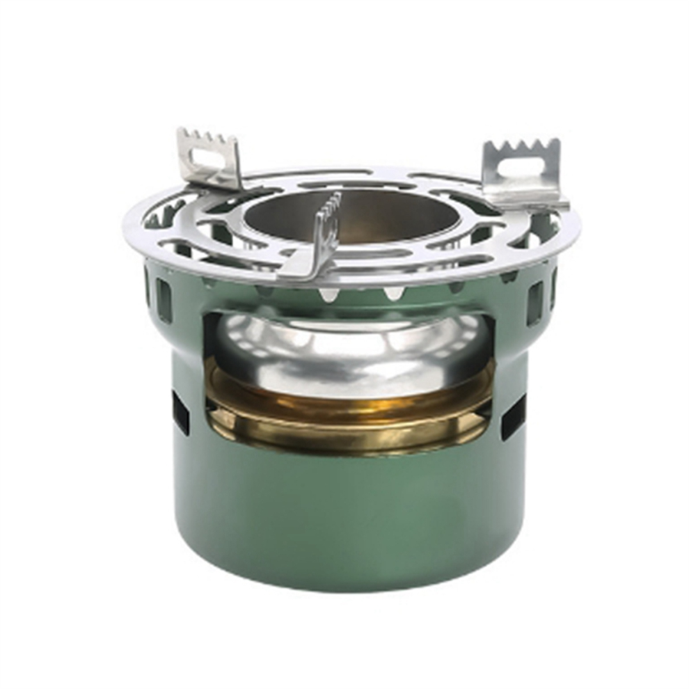 Photos - Cooker Camping Gear and Accessories Alcohol Stove Outdoor Furnace