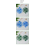 Watermelon Stand, Fruit and Vegetable Planting Tray Blue 7