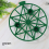 Watermelon Stand, Fruit and Vegetable Planting Tray Blue 6