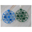 Watermelon Stand, Fruit and Vegetable Planting Tray Blue 5