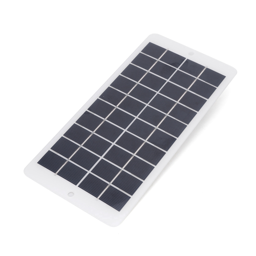 4.5W 5V Solar Charging Panel for Mobile Phone Mobile Power Bank 1