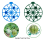 Watermelon Stand, Fruit and Vegetable Planting Tray Blue 3