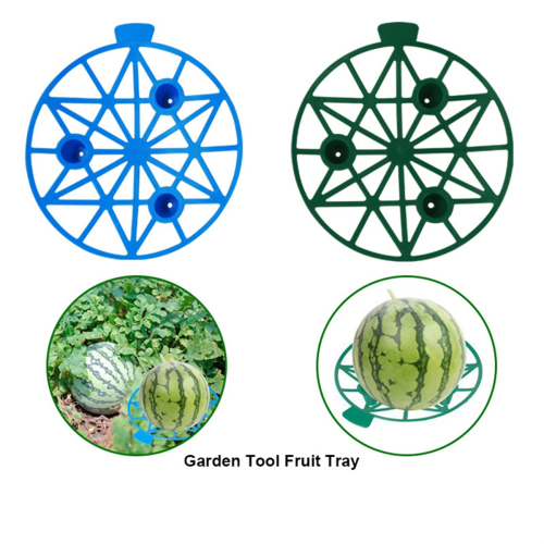 Watermelon Stand, Fruit and Vegetable Planting Tray Blue 2