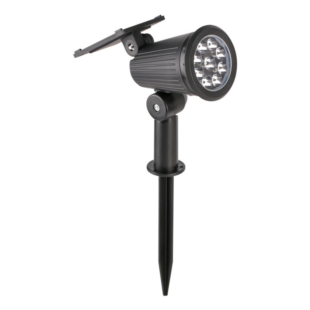 9 LED Solar SpotLights Outdoor Solar Landscape Lights Color light-image-OPC-PJBT6V8-NEW