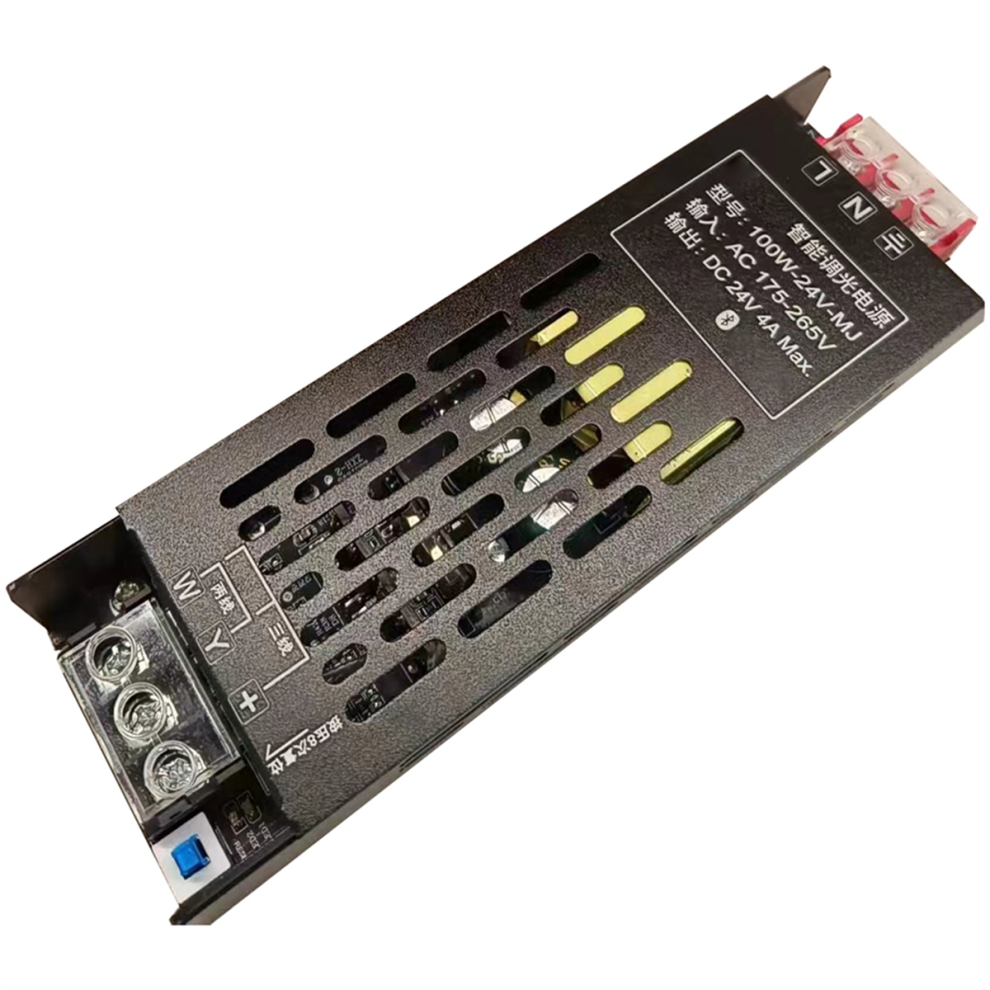 Regolatore Di Striscia Led Da 100 W DC24 V Con Oscuramento Intelligente E Controllo Vocale-image