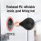 Pear Shape Mop Boxing Speed Ball For Training 4