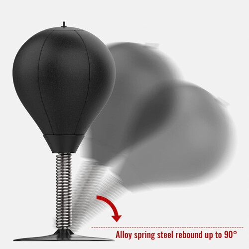 Pear Shape Mop Boxing Speed Ball For Training 1