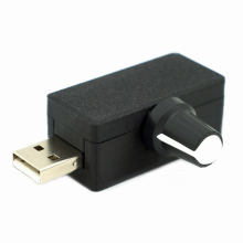 Controlador de velocidade USB Regulador de tensão do ventilador USB Módulo de regulação de tensão