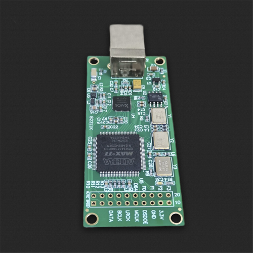 Μονάδα ψηφιακής διασύνδεσης USB XU208 Μονάδα διασύνδεσης ήχου USB XU208 1