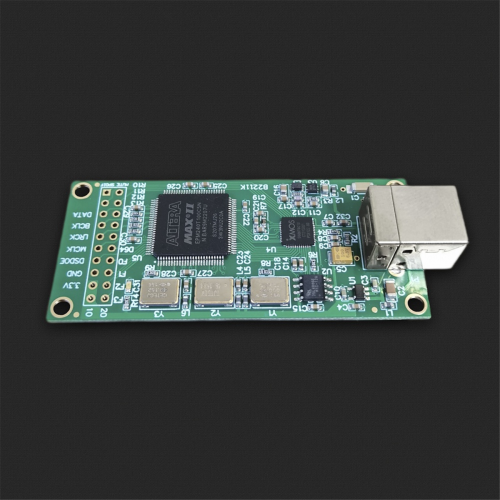 Μονάδα ψηφιακής διασύνδεσης USB XU208 Μονάδα διασύνδεσης ήχου USB XU208 2