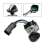 163-6710 Throttle Knob Toggle Switch for Excavators 6