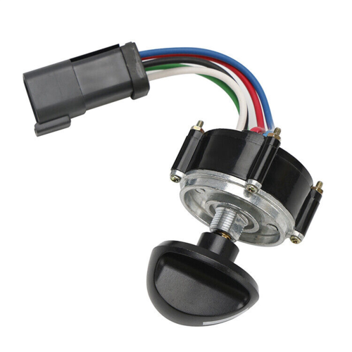 163-6710 Throttle Knob Toggle Switch for Excavators