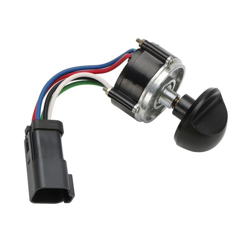 163-6710 Throttle Knob Toggle Switch for Excavators 2