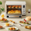 Airfryer-kurv til Smart Oven Airfryer-netkurve 5