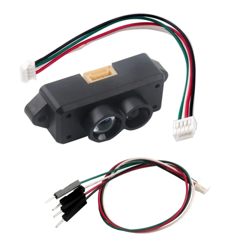 Módulo localizador de alcance tipo micro de ponto único TFmini-S Lidar 1