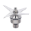 Blender Blade Replacement Part for , Blender Blade Assembly 1