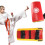 Taekwondo Block Target Training Equipment Foot 9