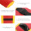 Taekwondo Block Target Training Equipment Foot 15