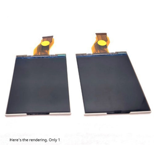 For IXUS175 IXUS180 IXUS185 IXUS190 Camera LCD Display Screen 1