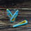 3PCS Round Hole Cone Hand Drills Punch Needle Candle Wick Tool 6