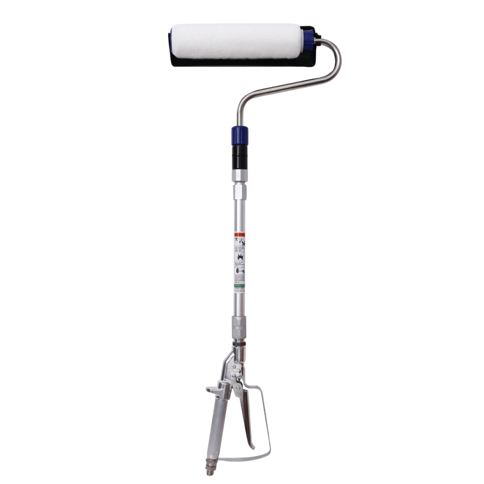 Airless Paint Roller Hvlp Cover Power Sprayer With 30Cm Bold Rod 4712187057086