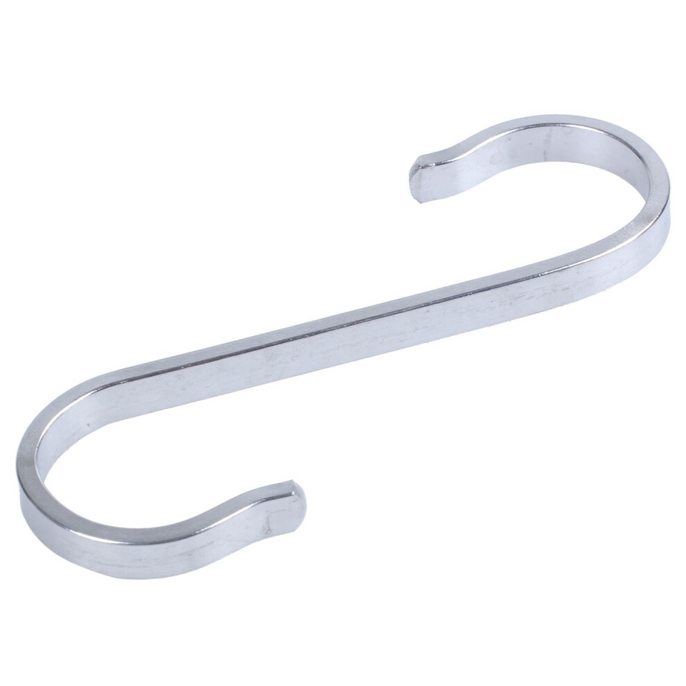Ganci A Forma Di S In Acciaio Inossidabile, Potenti Ganci Da Cucina, 19 X 19 Mm-image