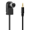 Bil 3,5 mm stereo mini-jack 100 cm lydkabeladapter til telefon 1