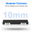 M.2 SSD NVMe Heat Sink M2 2280 Solid State Hard Disk 2
