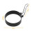 Round Egg Pancake Maker Mold,Non Stick Kitchen Tool for Shaping Eggs 2