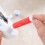Handheld Sewing Machine Portable Mini Manual 6
