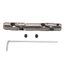 Upgrade metalen CVD-aandrijfas voor D12 C14 C24 RC-auto-accessoires