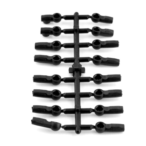 M3 Kugleledskappe til styrestang 4,8 mm 5 mm til 3Racing S XI 2