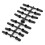 M3 Kugleledskappe til styrestang 4,8 mm 5 mm til 3Racing S XI 1