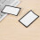 Sublimering Dekorative Blanke Produkter, Stofstrygning Brugerdefinerede Lapper 6