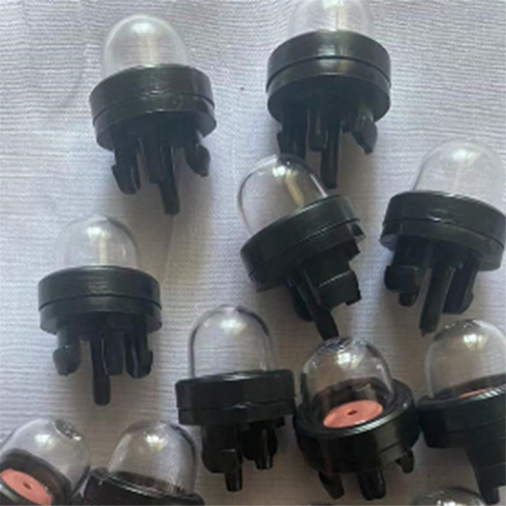 10 Bulbi Primer A Scatto Per Soffiatori E Decespugliatori - Compatibili Poulan Ryobi Homelite - Azcarbro