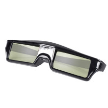 Wiederaufladbare Active Shutter 3D-Brille für DLP-Projektor