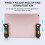 Trigger Game Controller Capacitance for Tablet FPS Game for 5