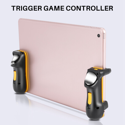 Trigger Game Controller Capacitance for Tablet FPS Game for 1