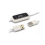USB 2.0 Smart KM Link PC zu PC Tastatur Maus Teilen Sync Daten Link 4