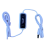 USB 2.0 Smart KM Link PC zu PC Tastatur Maus Teilen Sync Daten Link 5