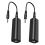 Aardlus-isolatorruisfilter voor auto-audio/thuisstereo, 2 stuks 1