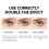 Creme para os olhos com nicotinamida remove olheiras e bolsas sob os olhos 5