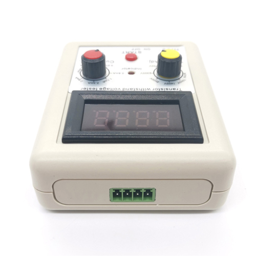 Tester tranzistorů IGBT s napětím B 1