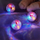 Ghost Equipment Kit, EMF Meter and 4 pcs Motion Light Up Cat Balls 5