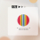 50pcs Golf Swing Training Aids Practice Sponge Foam Rainbow Balls 5