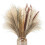 70 Pcs Natural Pampas Grass Decor, 17inch Dried Pampas Grass Decor 1