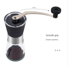 Manual Coffee Grinder Portable Hand Coffee Bean Grinder